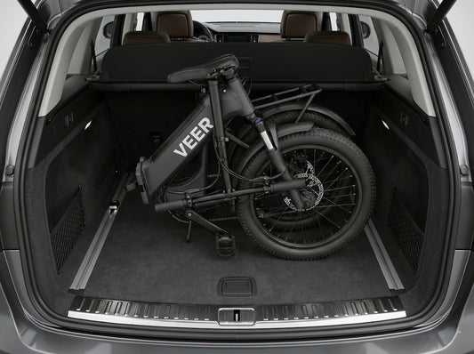 Redefinicja Mobilności: Inżynieryjne i Logistyczne Aspekty Posiadania Składanego E-Bike'a