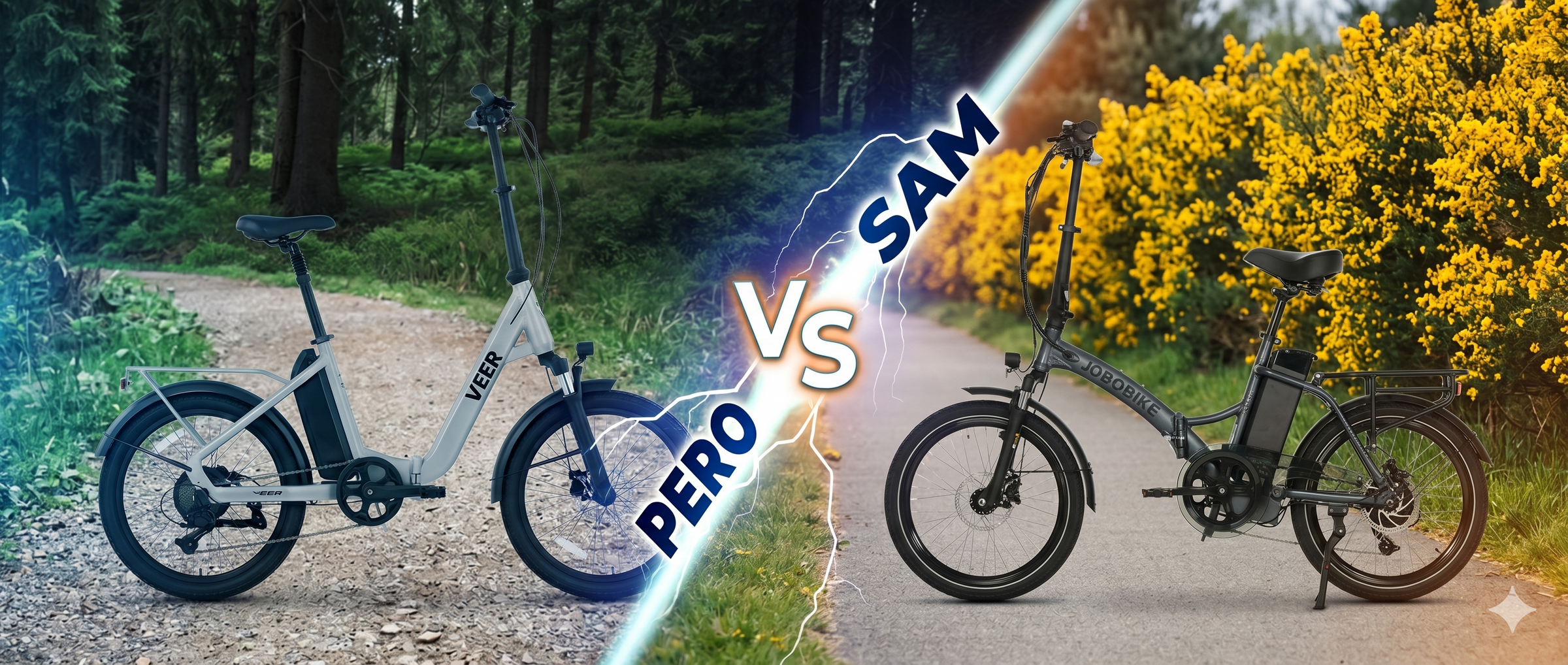 VEER ZARIA  KONTRA JOBOBIKE SAM KTÓRY LEPSZY SPRAWDŹ